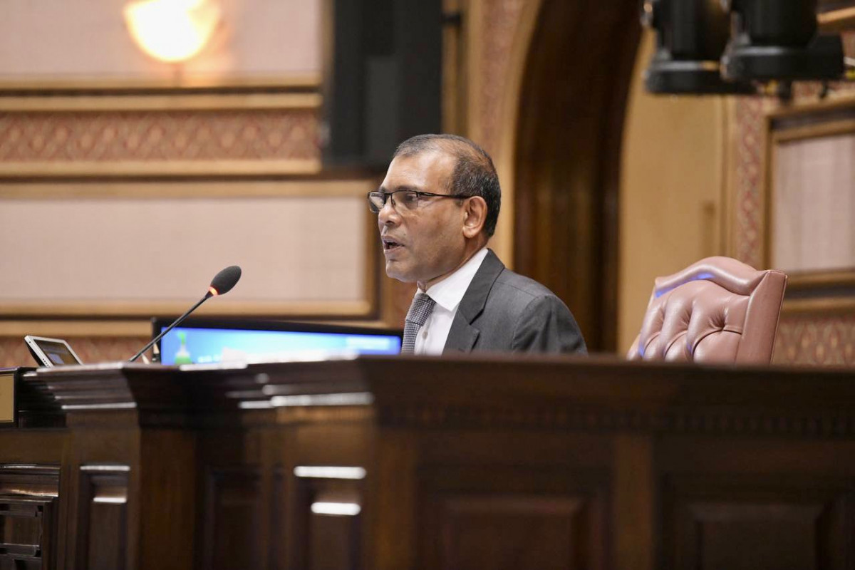 ރައީސް މުހައްމަދު ނަޝީދު