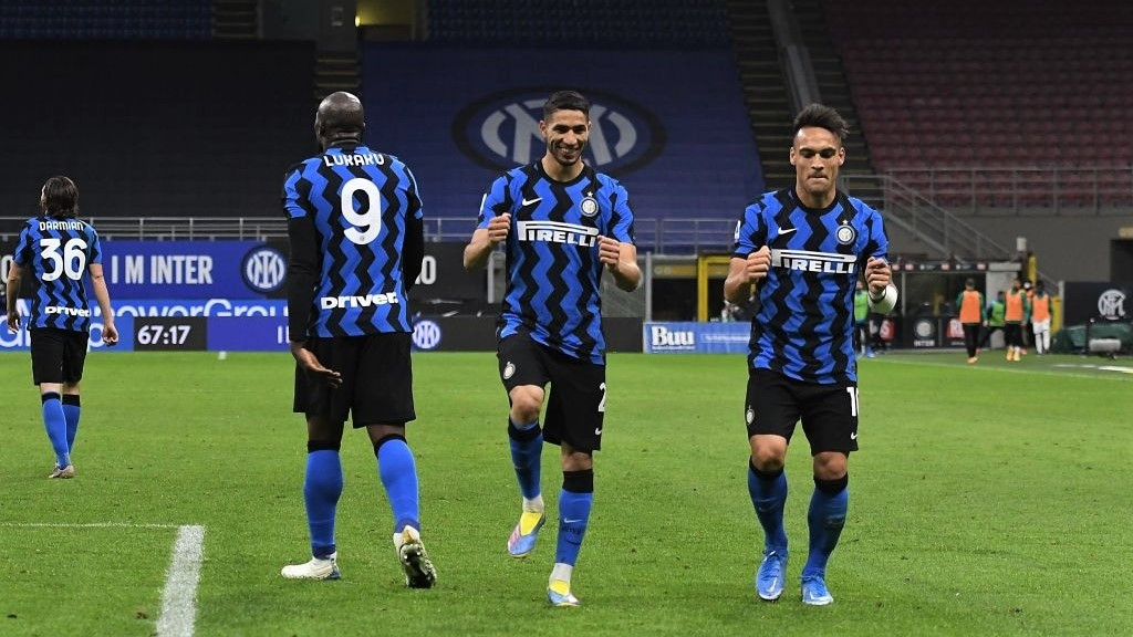 އިންޓަ އާއި ސަސުއޯލޯ ބައްދަލުކުރި މެޗުގެ ތެރެއިން: މި މެޗުން އިންޓަ މޮޅުވީ 2-1 ން