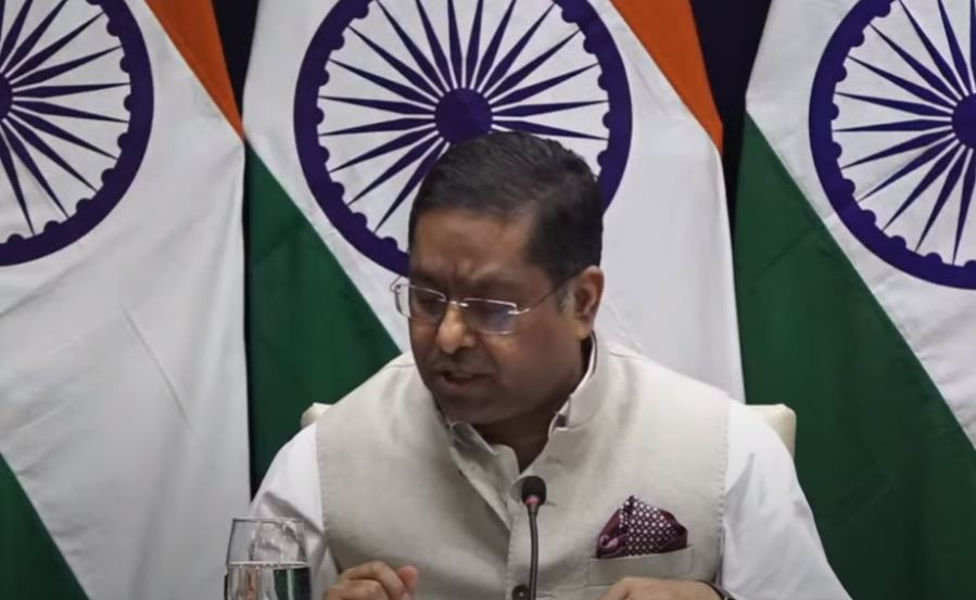 އިންޑިއާގެ އެކްސްޓާނަލް އެފެއާޒް މިނިސްޓްރީގެ ސްޕޯކްސްޕާސަން