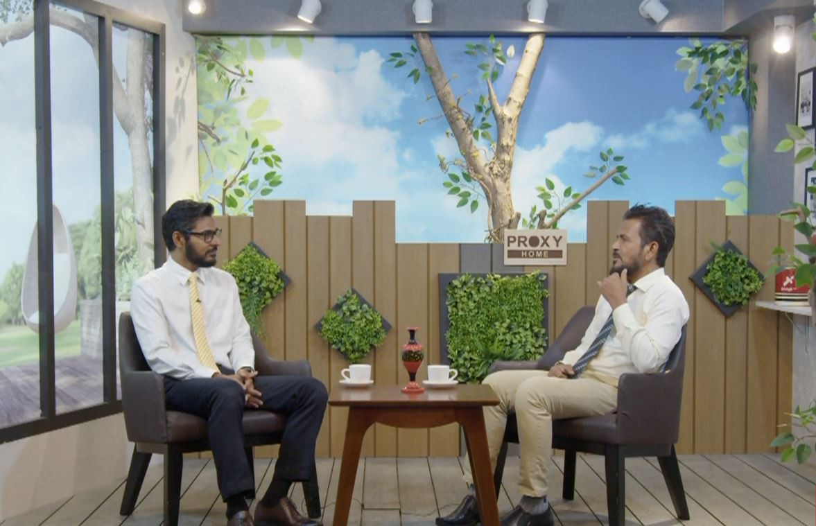 ކުރީގެ ކޮމިޝަނަރ ޖެނެރަލް އޮފް ޓެކްސޭޝަން ފަތުހުﷲ ޖަމީލް