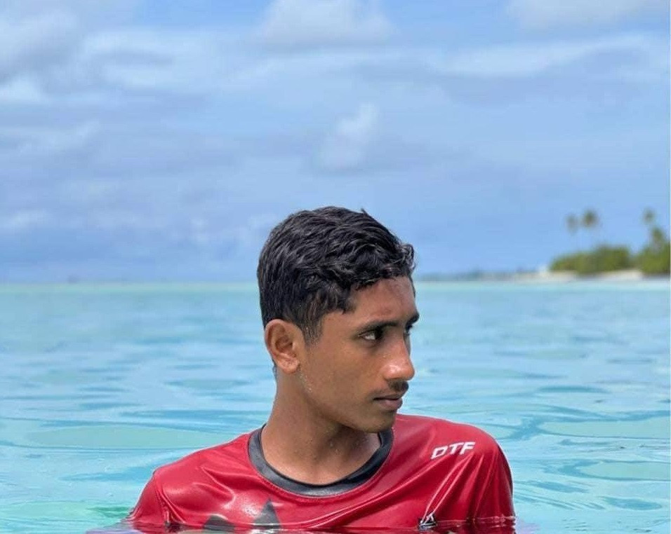 މުހައްމަދު ނާއިޝް