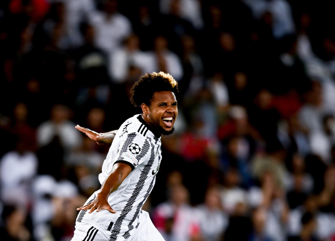 ޔުވެންޓަސް އަށް ކުޅެމުން އަންނަ ވެސްޓަން މެކެނީ