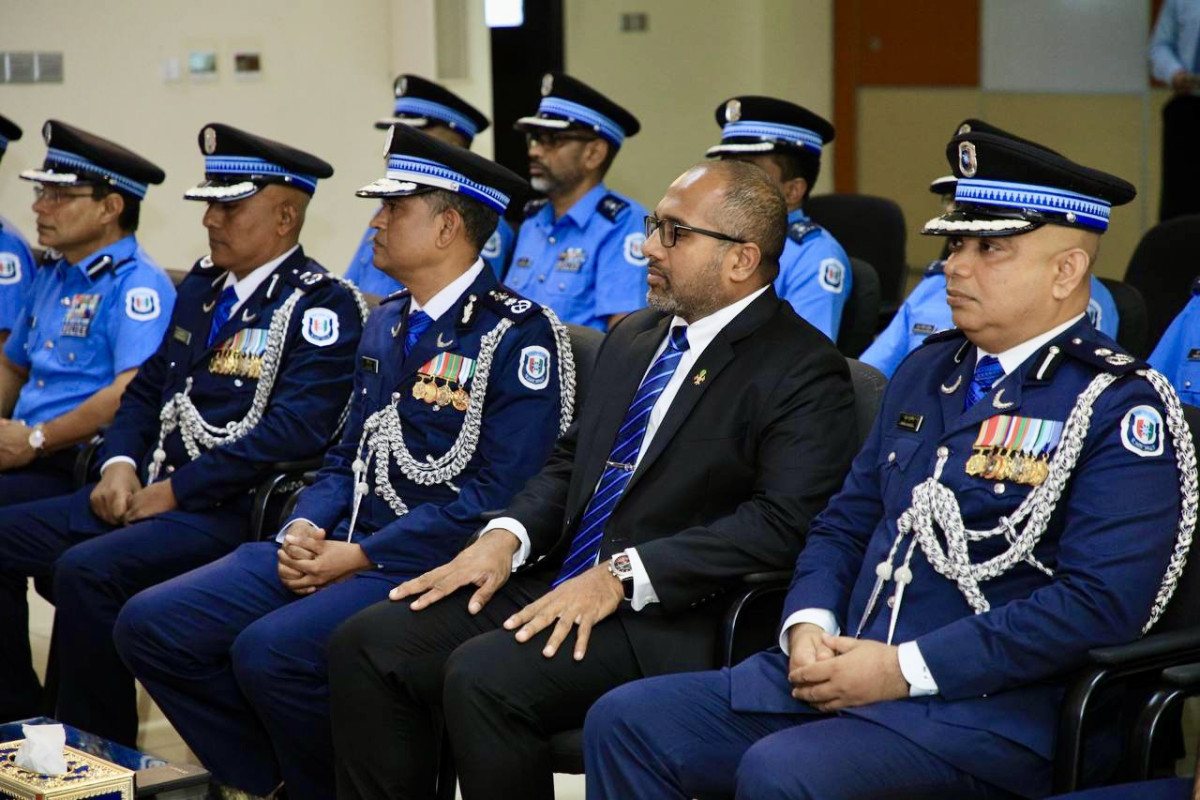 ޑީސީޕީން އައްޔަނުކުރެއްވުމަށް ބޭއްވި ރަސްމިއްޔާތުގެ ތެރެއިން