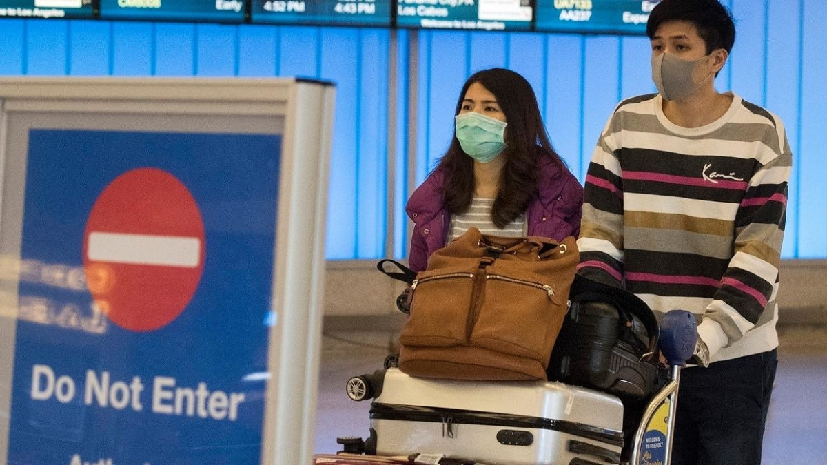 ކޮރޯނާވައިރަސް ފެނިފައިވަނީ ޗައިނާއިން