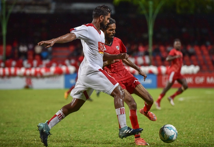 މިނިވަން ޗެމްޕިއަންޝިޕްގެ ފައިނަލް މެޗުގެ ތެރެއިން