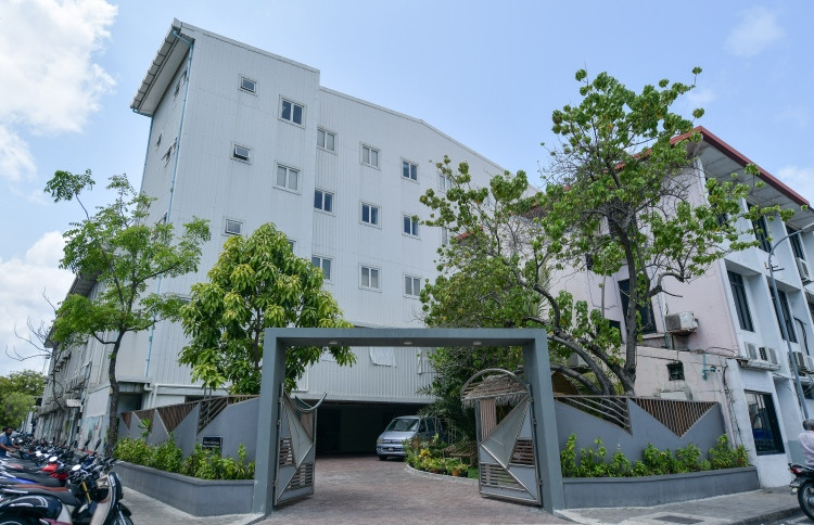 ހައުސިން މިނިސްޓްރީ