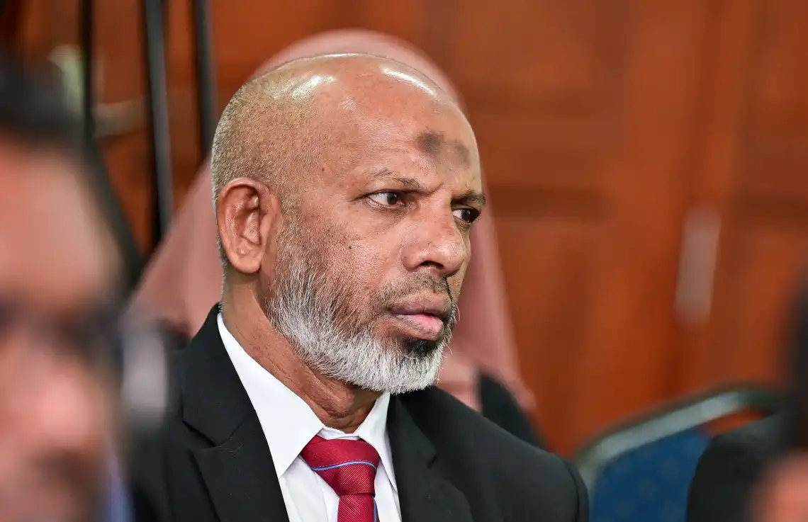 ހެކިންނަށް ވަކީލުން ބިރުދައްކާ ކަމަށް ގާޒީ އަލީ އާދަމް ވިދާޅުވި މައްސަލަ ޖޭއެސްސީ އަށް ވަނީ ހުށަހަޅާފަ