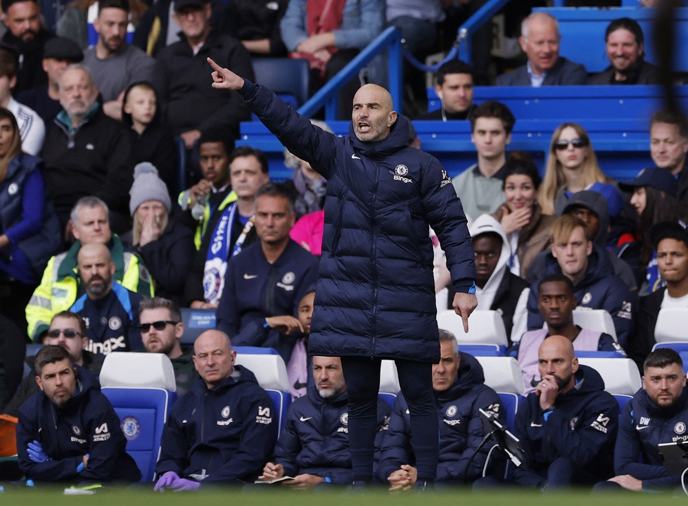 ޗެލްސީގެ ކޯޗު އެންޒޯ މަރެސްކާ