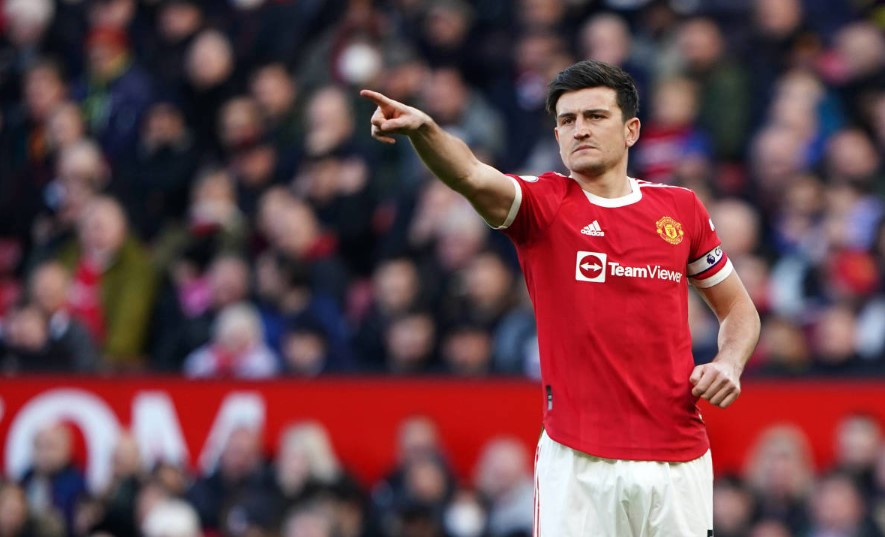 މެންޗެސްޓަރ ޔުނައިޓެޑުގެ ކުރީގެ ކެޕްޓަން މެގުއާ