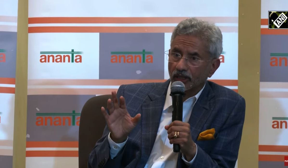 އިންޑިއާގެ އެކްސްޓާރނަލް އެފަރޒް މިނިސްޓަރު ސުބްރަމާނިއަމް ޖައިޝަންކަރު