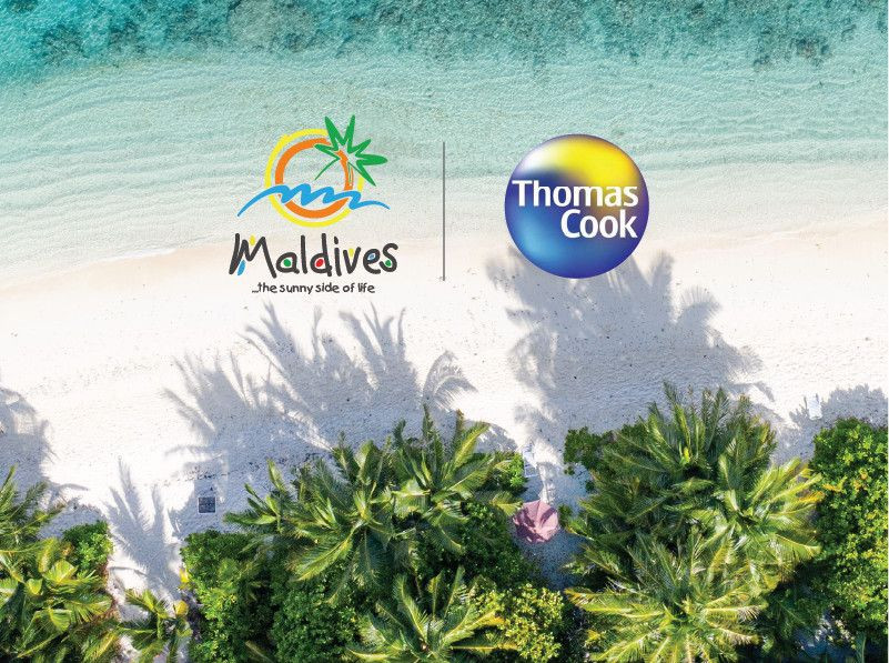 Maldives Marketing and Public Relations Corporation launched a destination marketing campaign with Thomas Cook India 