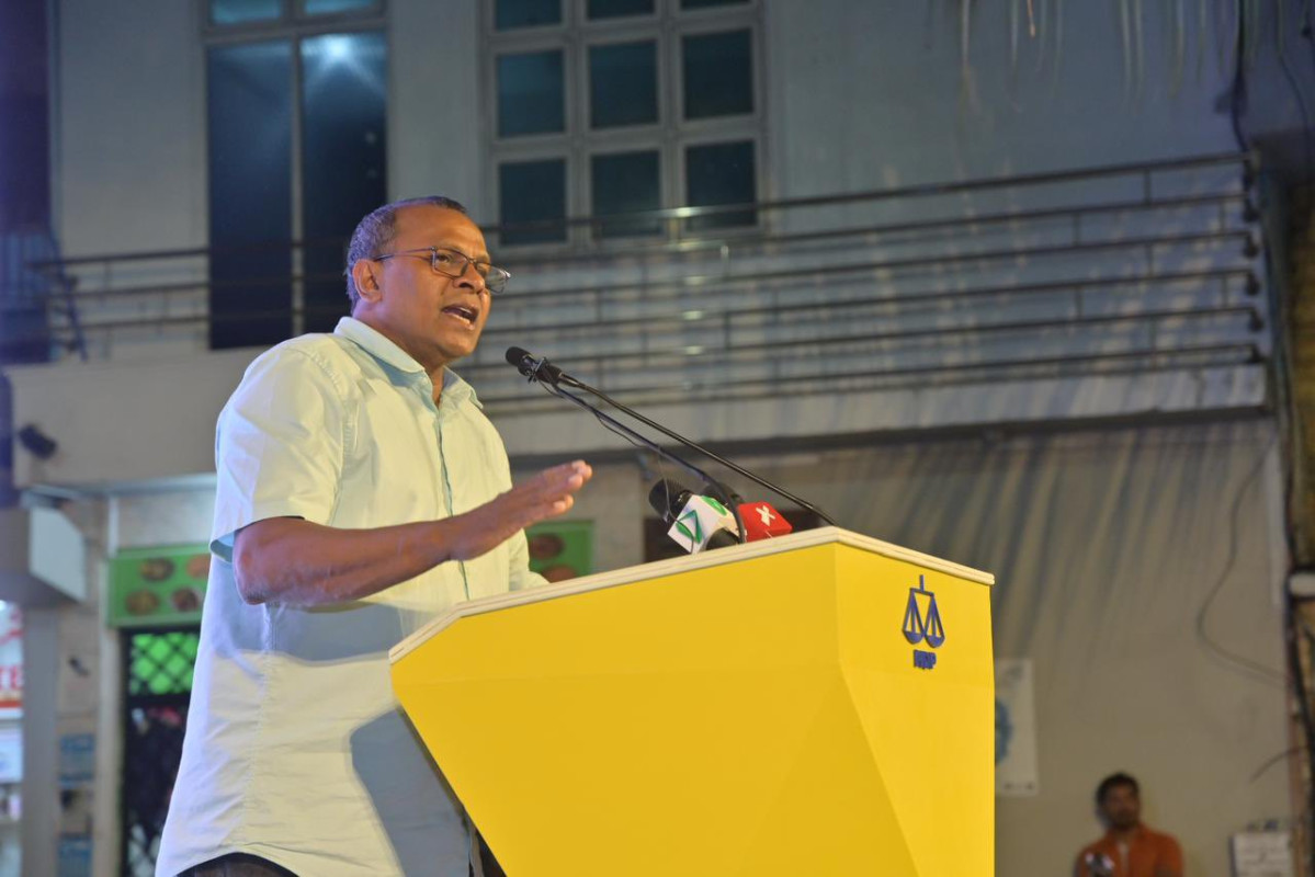 އެމްޑީޕީގެ ކަންމަތީ ބައްދަލުވުމުގެ ތެރެއިން