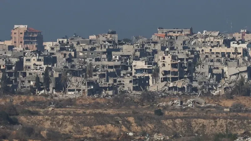 އިސްރާއީލުގެ ހަމަލާތަކުގައި މުޅި ޣައްޒާ ސުންނާފަަތިވެފައި