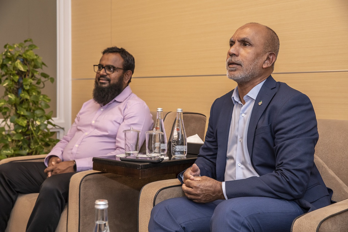 އިސްލާމިކް މިނިސްޓަރ