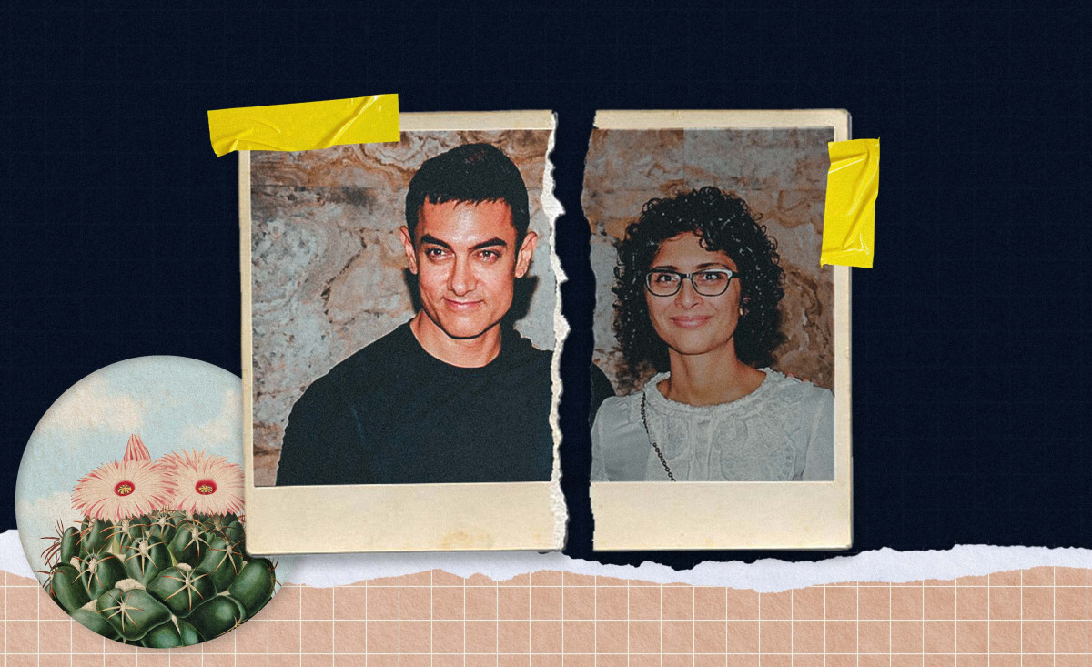 އާމިރު ޚާންއާއި، އޭނާގެ އަންހެނުން ކިރަން ރާއޯ