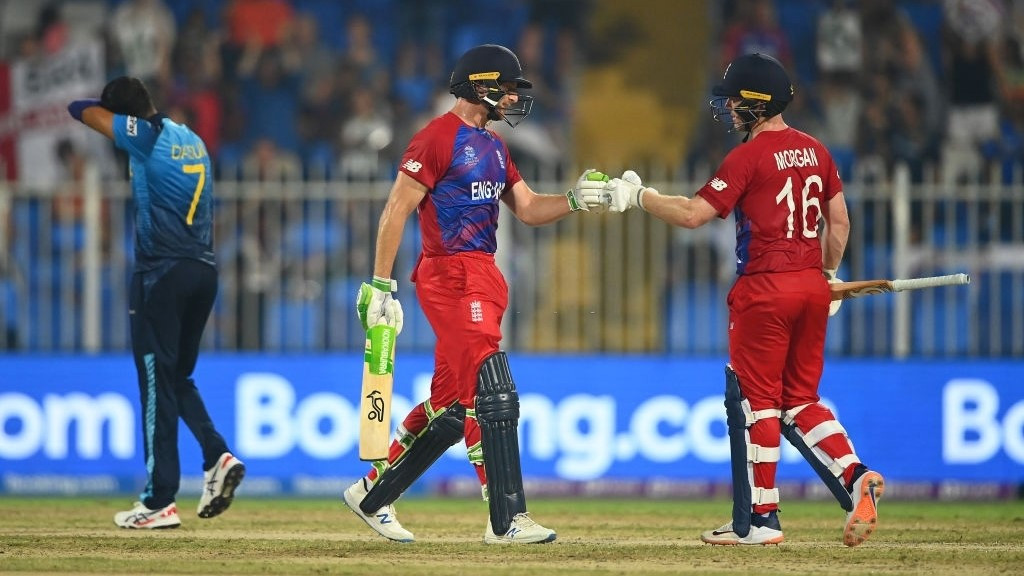 އިންގްލެންޑާއި ލަންކާ ބައްދަލުކުރި މެޗުގެ ތެރެއިން