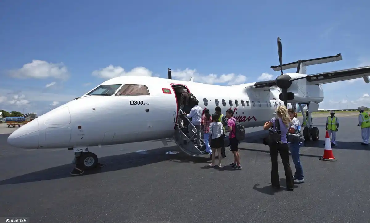 Island Aviation refuses to disclose number of flights chartered for PNC rally