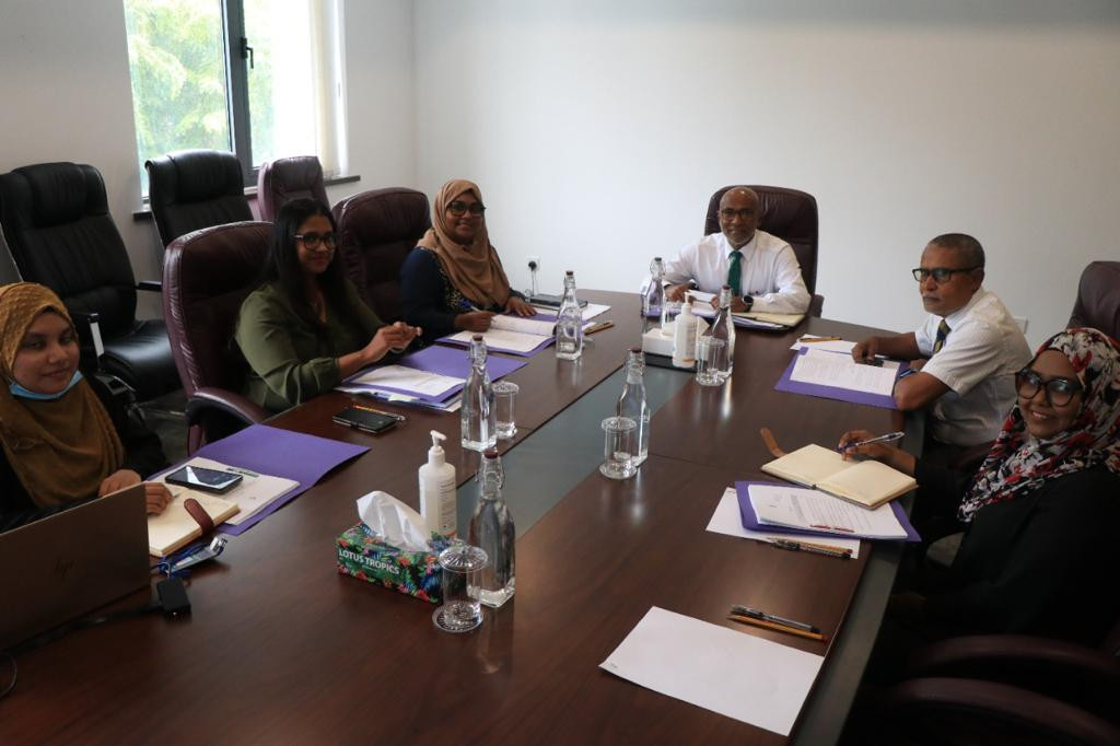 Foreign Minister Abdulla Shahid constitutes Foreign Service Advisory Board