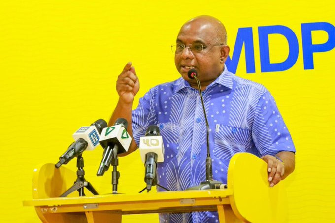 އަބްދުﷲ ޝާހިދު