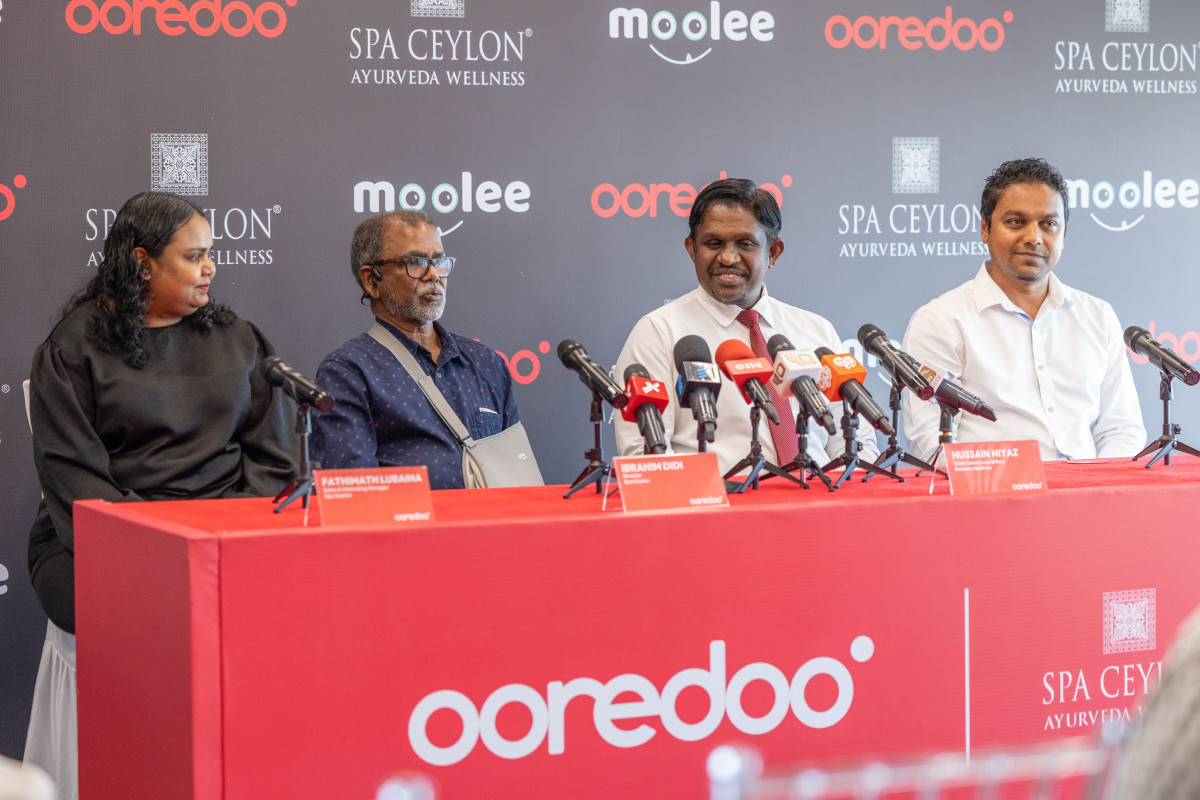 Spa Ceylon Joins Ooredoo as Club Premier Partner, Offering Exclusive Benefits to Club Premier Members