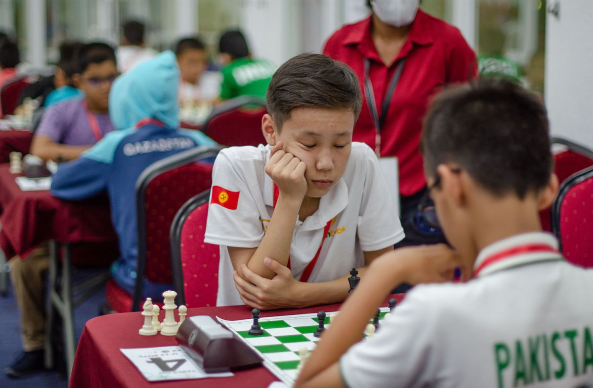 ވެސްޓަރން އޭޝިއަން ޖޫނިއަރ ޗެސް ޗެމްޕިއަންޝިޕް