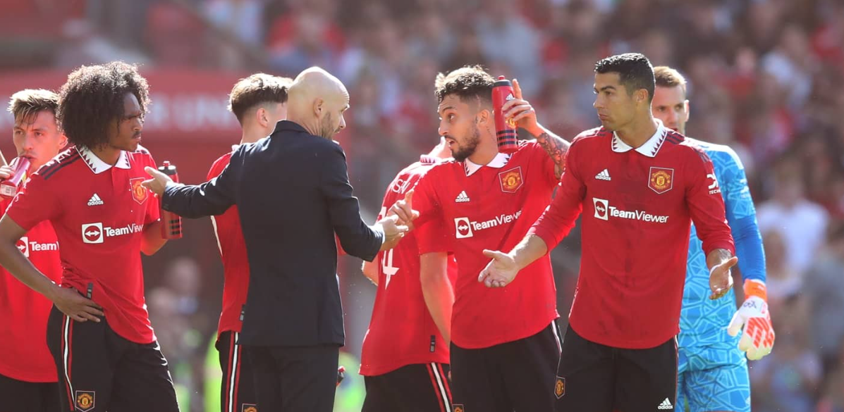 ޓެން ހާގް އަދި ރޮނާލްޑޯ