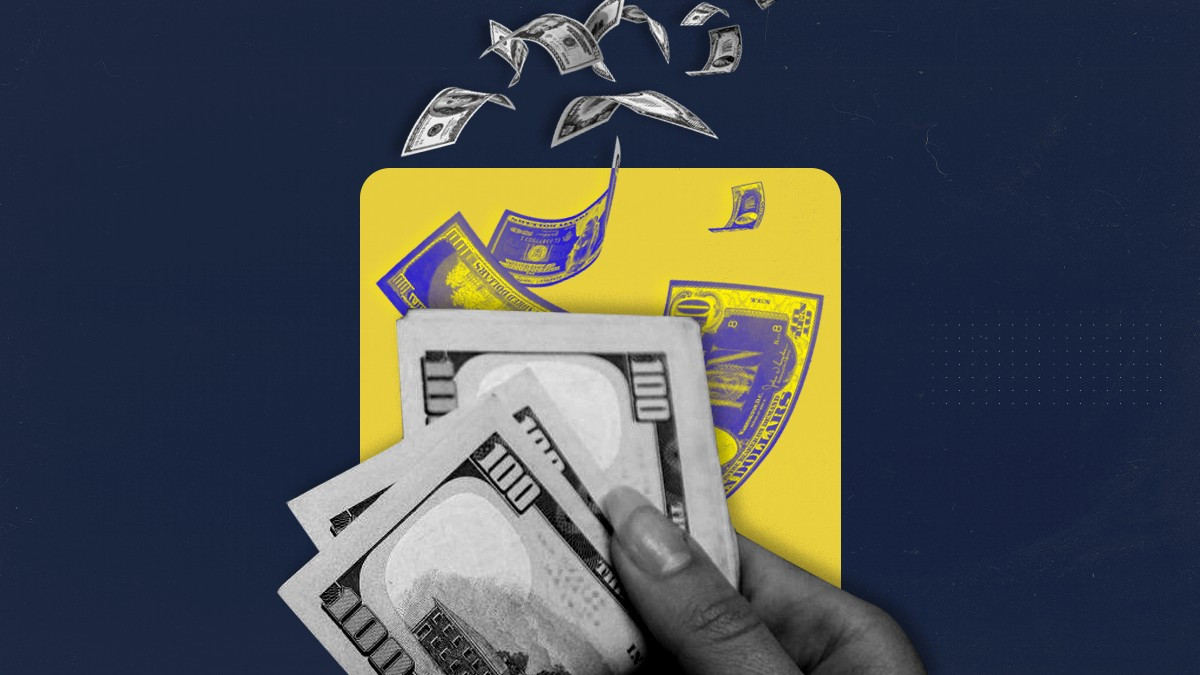 ކަޅުބާޒާރުގައި ޑޮލަރުގެ މުއާމަލާތަކީ މިހާރު ބިލިޔަން ރުފިޔާގެ ބޮޑު ވިޔަފާރިއެެއް