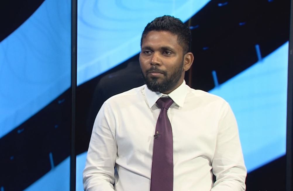 އެމްޓީސީސީގެ ކޮންސްޓްރަކްޝަން އެންޑް ޑްރެޖިންގ ޑިވިޝަންގެ ޖެނެރަލް މެނޭޖަރ ރަމްޒީ އަބޫބަކުރު