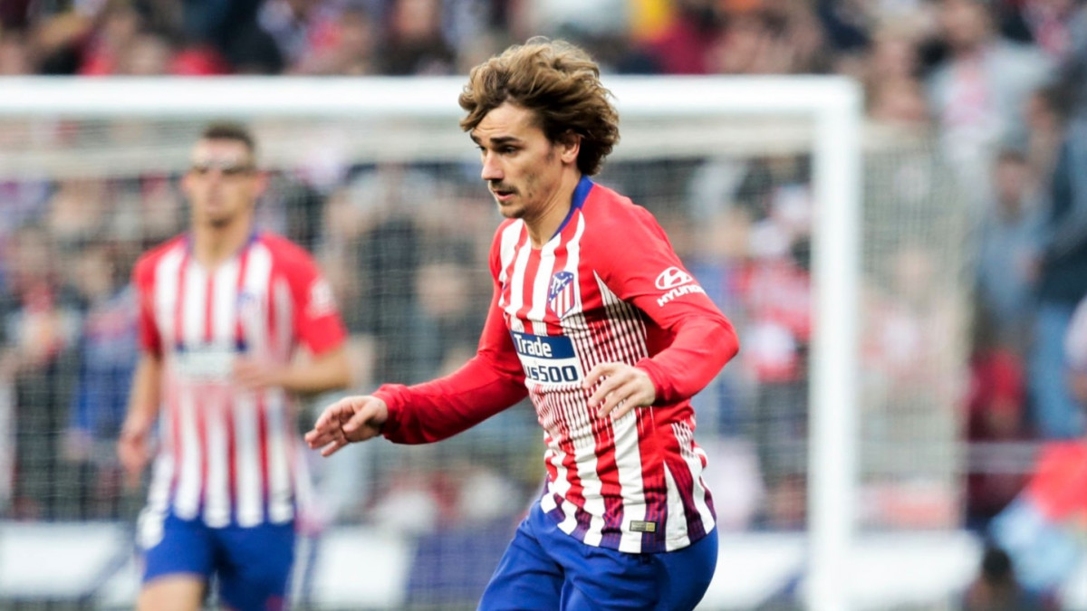 އެތުލެޓިކޯއަށް މީގެ ކުރިން ކުޅުނު ފްރާންސްގެ ފޯވާޑް އެންޓޮއިން ގްރީޒްމަން