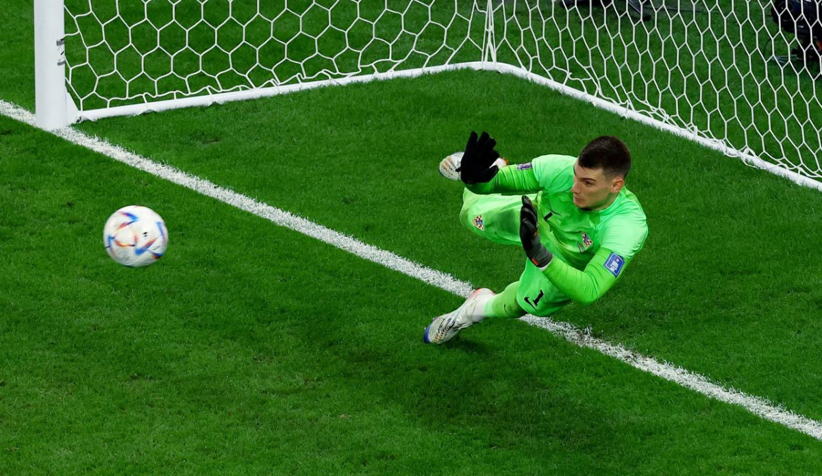 ބްރެޒިލް އަދި ކްރޮއޭޝިއާ ކުޅުނު މެޗުގެ ތެރެއިން - ފޮޓޯ: ރޮއިޓާސް