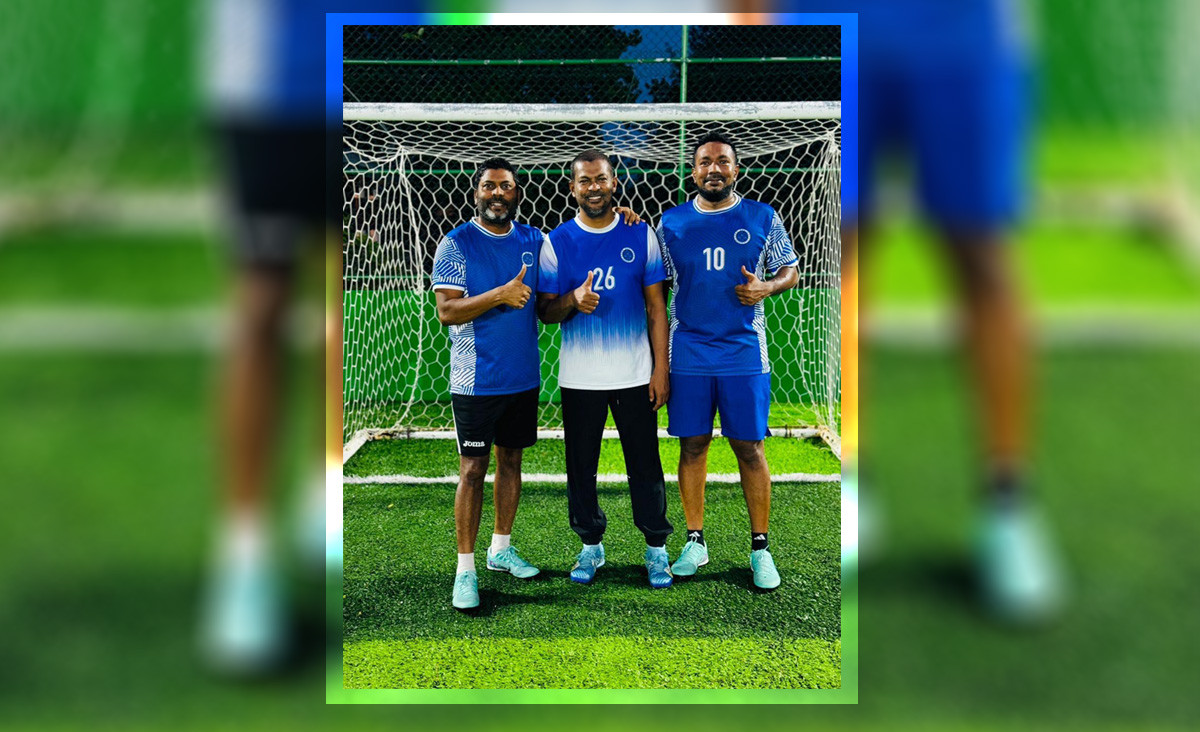 Mubeen is noted as someone who has been actively involved in New Radiant's work in the past.