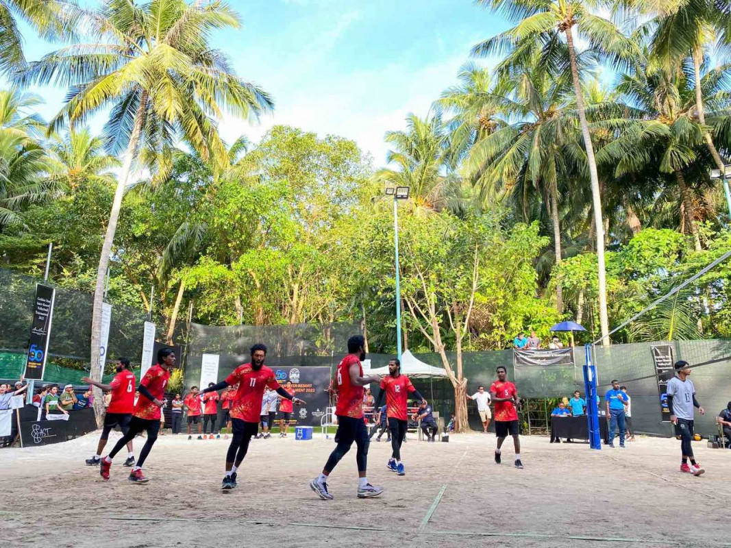 އިންޓަ ރިސޯޓު މުބާރާތުގެ ތެރެއިން