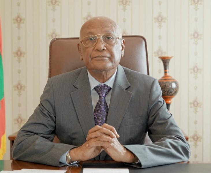 ވޯލްޑް ހެލްތު އެސެމްބްލީގައި ރާއްޖޭގެ ފަރާތުން އިސްކޮށް ބައިވެރިވަނީ ހެލްތު މިނިސްޓަރ އަޙުމަދު ނަސީމް