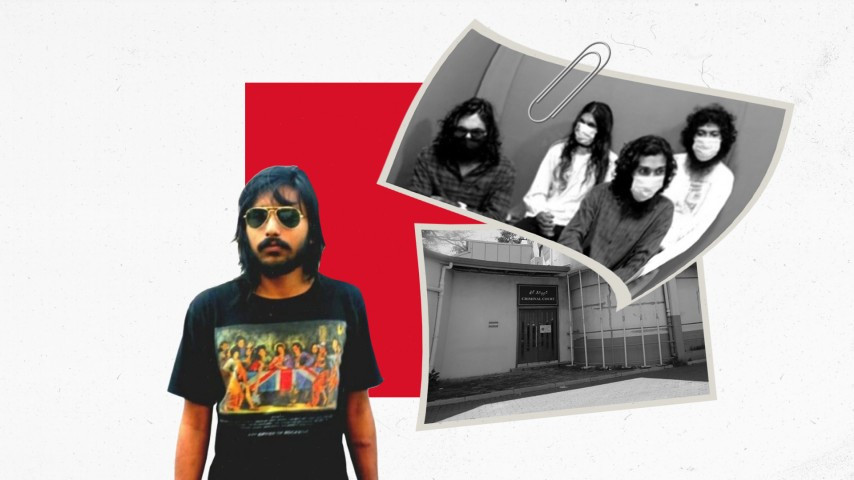 ޖައިލަމްގެ މަރުގެ މައްސަލައިގައި ކްރިމިނަލް ކޯޓުގައި ދައުވާ އުފުލާފައިވަނީ 4 މީހެއްގެ މައްޗަށް