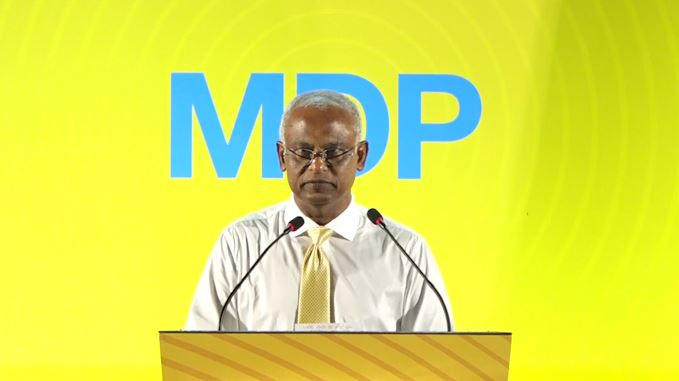 ރައީސް ޞާލިހު