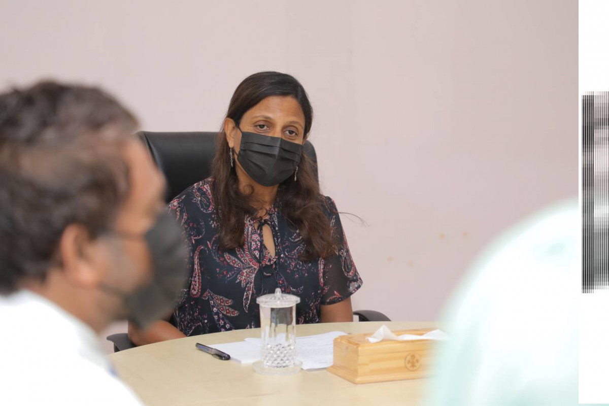 ރައީސުލްޖުމްހޫރިއްޔާ ހދ އަތޮޅަށް ކުރައްވަމުން ގެންދަވާ ދަތުރުފުޅު - ފޮޓޯ: ރައީސް އޮފީސް