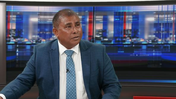 ޓޫރިޒަމް މިނިސްޓަރު ޑރ. އަބްދުﷲ މައުސޫމް