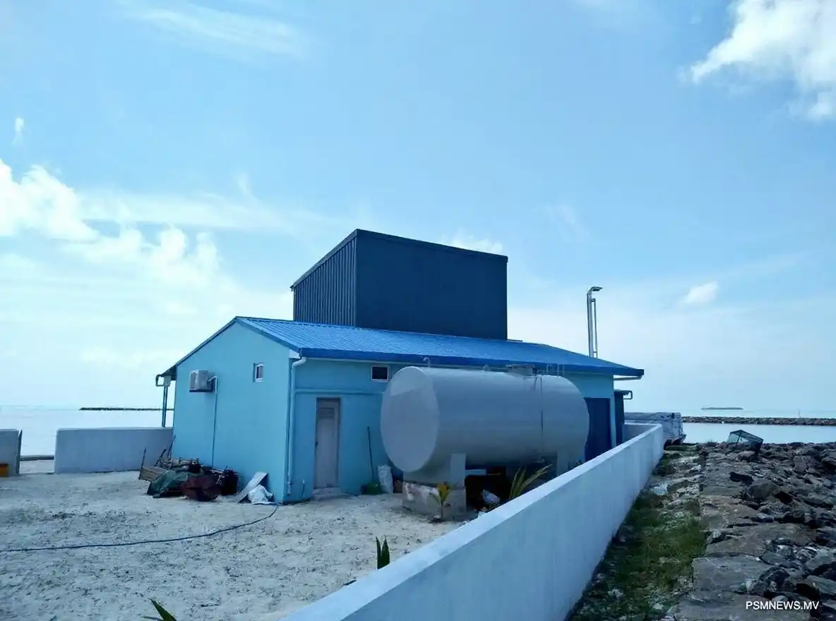 ބ. ތުޅާދޫ އައިސް ޕްލާންޓުން ތެޔޮ ހުސްވެ، މަސްވެރިންނަށް އައިސްލިބުން ހުއްޓުމަކަށް!