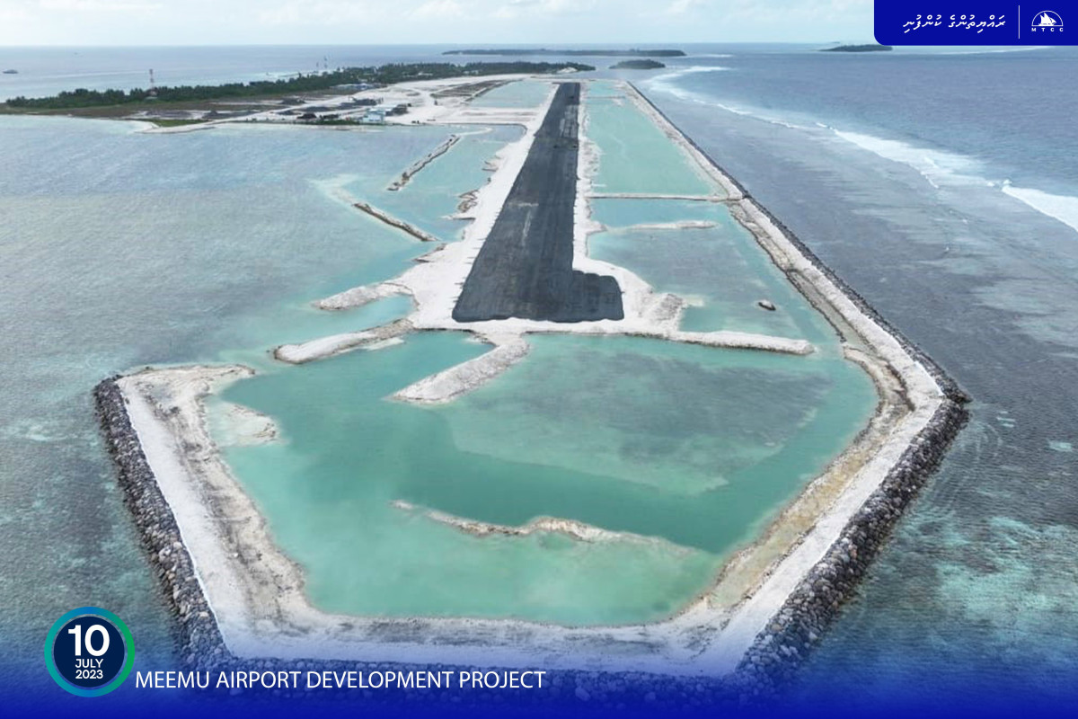 The Maldivian Government has spent MVR 6.1 billion on Public Sector Investment Projects