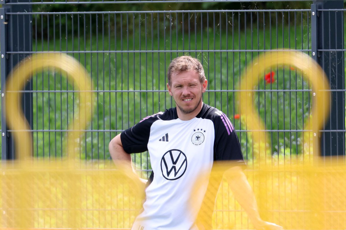 ޖަރުމަނު ޤައުމީ ޓީމުގެ ކޯޗު ހޫލިއަން ނާގަލްސްމަން