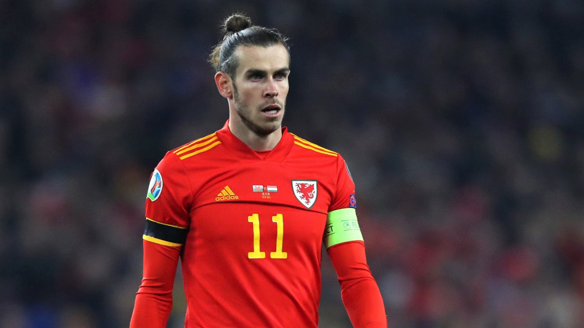 ޓޮޓެންހަމް ހޮޓްސްޕާއަށް ކުޅެމުން އަންނަ ވޭލްސްގެ ތަރި ގެރެތު ބޭލް