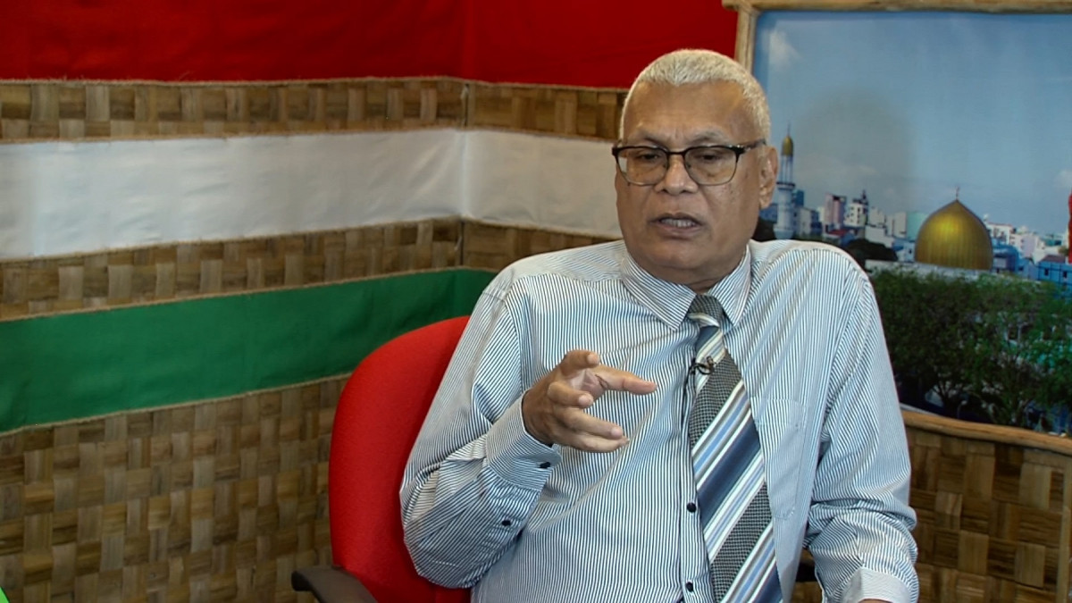 މަރަދޫ ދާއިރާގެ މެންބަރު އިބްރާހީމް ޝަރީފް