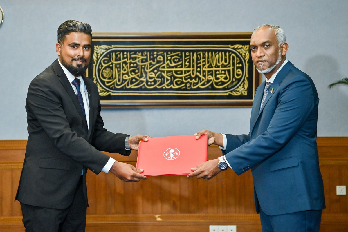 ރައީސްގެ މެންބަރުގެ ގޮތުގައި ސަމީރު ވަނީ ޖޭއެސްސީއަށް އައްޔަންކުރައްވާފައި