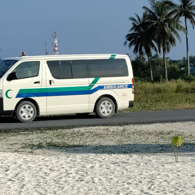 Kulhudhuffushi City