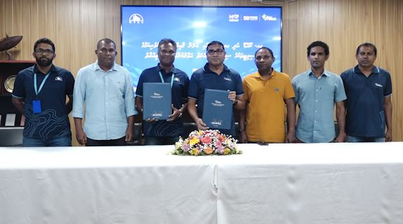 މިފްކޯ އާއި އެމްޓީސީސީއާ ދެމެދު އެއްބަސްވުމުގައި ސޮއި ކުރުމުގެ ތެރެއިން