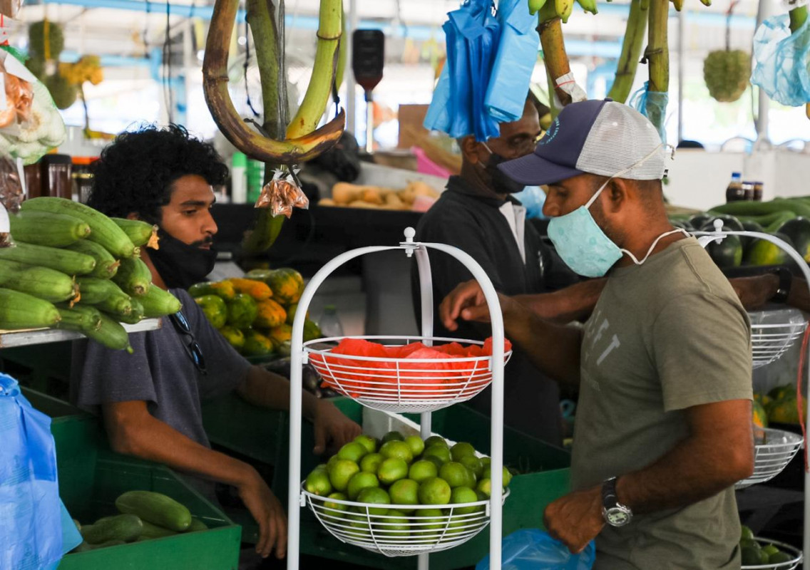 ލޯކަލް މާރުކޭޓް