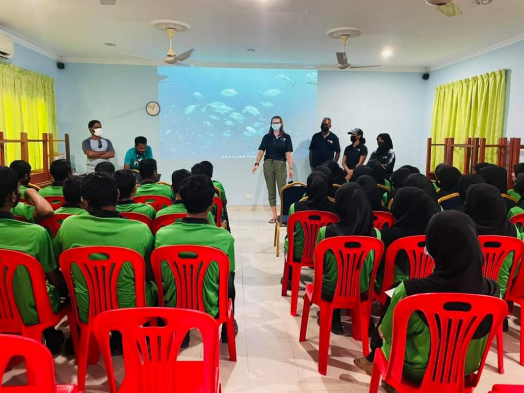 ށ.އަތޮޅު މަދަރުސާ