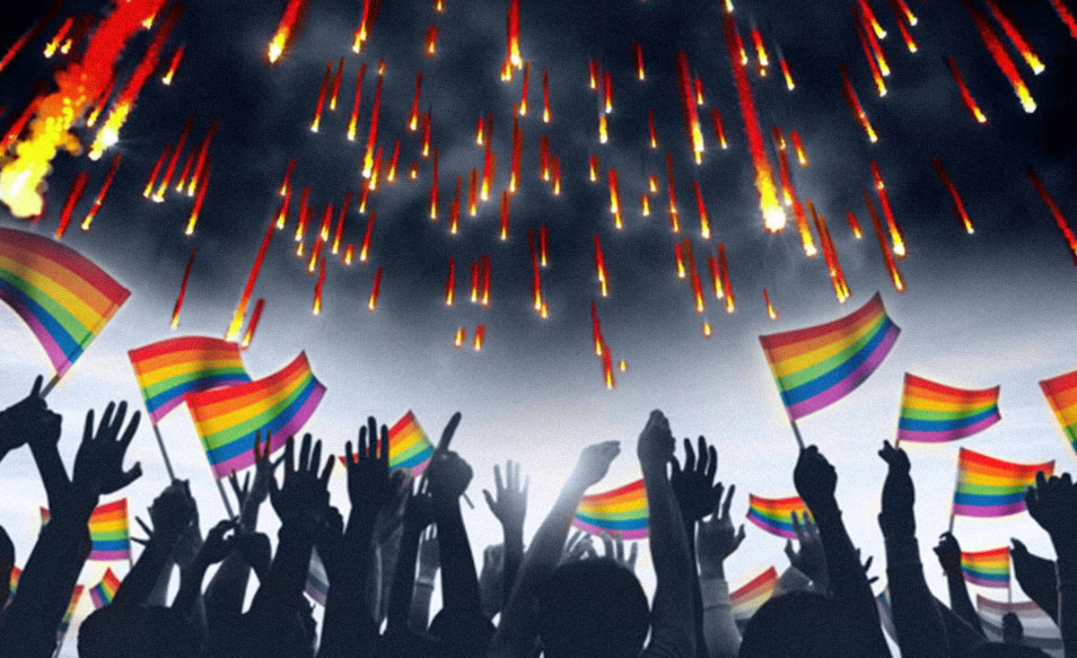 ސަދޫމް ބަންޑުން ޖަހާލީ ފާޙިޝް ޢަމަލުތައް އެބައި މީހުންގެތެރޭގައި އާންމުވެފައި ވަނިކޮށް