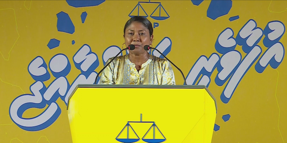 ތުޅާދޫ ދާއިރާގެ މެންބަރު ހިސާން ހުސައިން