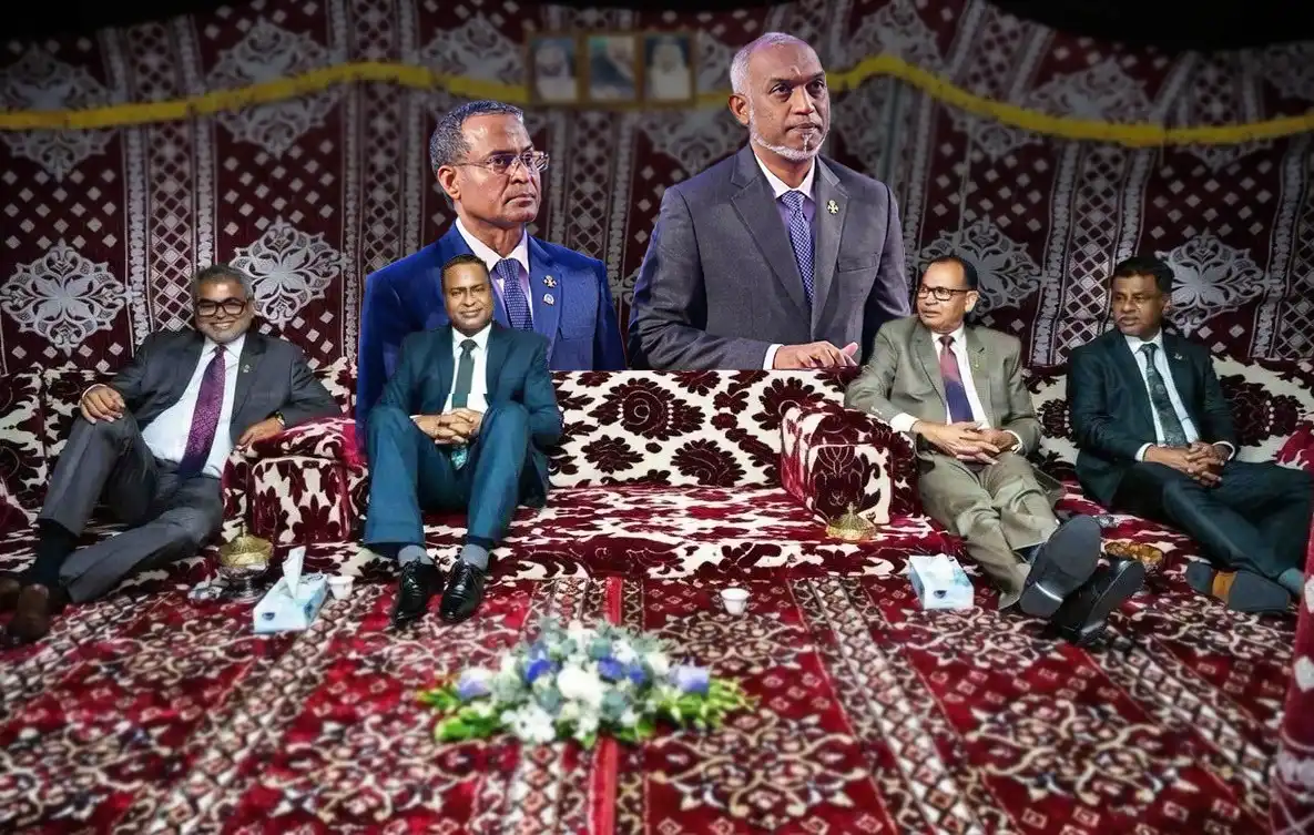 މި ސަރުކާރުން ޝަރުއީ ދާއިރާ އަށް އެތައް ގޮތަކުން ނުފޫޒު ފޯރުވާ ކަމަށް ގިނަ ބަޔަކު ތުހުމަތު ކުރޭ